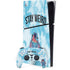 Disney Lilo and Stitch Stay Weird PS5 Slim Digital Edition Console Skin